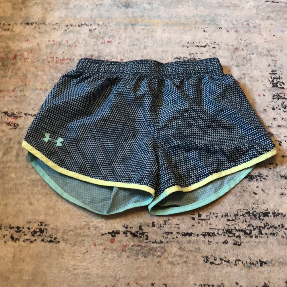 active shorts up for grabs!